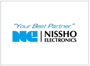 日商エレクトロニクス株式会社ロゴ