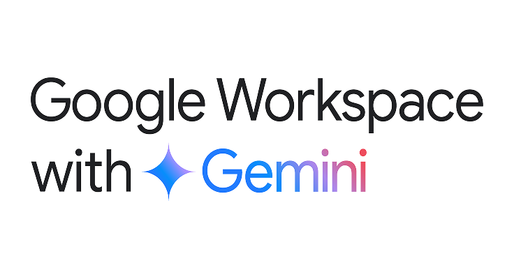 Google Workspace<br>with Gemini