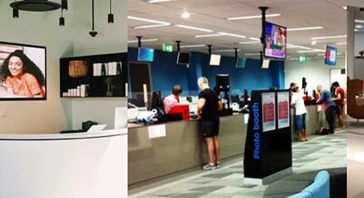 企業向けデジタルサイネージアプリケーション