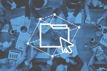 個人ではなく組織でファイル共有が出来る「共有ドライブ」とは