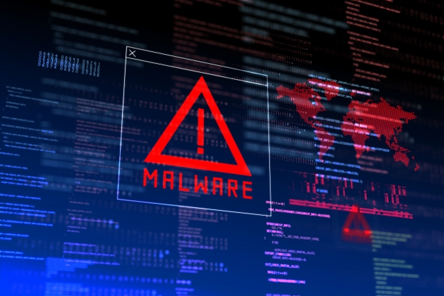 【チェックリスト付き】マルウェアに感染した場合の5つの症状！確認方法や感染経路について解説