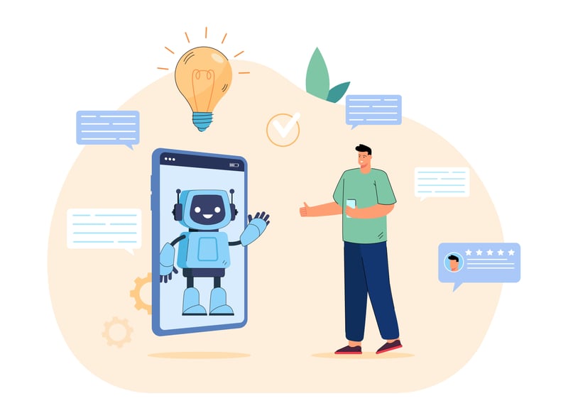 advantages-and-disadvantages-of-introducing-ai-chatbot