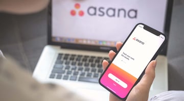 メール、チャット、口頭… 煩雑になりがちな社内外の依頼窓口をAsanaに一本化