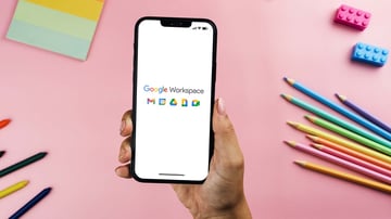 Google Workspaceのデータをバックアップする方法は? 注意点も解説