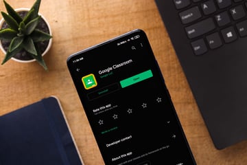 【ステップ図解】Google Classroom で選択肢式のテスト付きの課題を出す