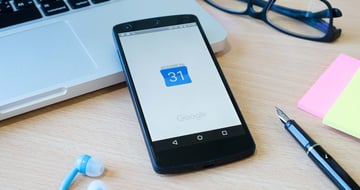 働き方の改善に役立つ Google カレンダーの予定を作成する