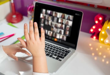 学校行事も Google Meet で簡単にオンライン配信しよう