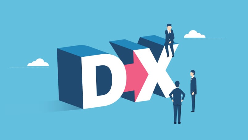 【業種別】DX導入の事例10選！推進が求められる理由や取り組む3つの方法について解説