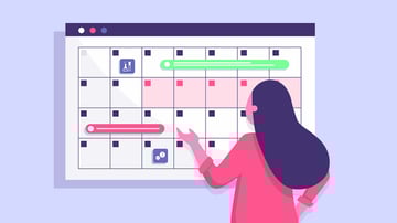 働き方の改善に役立つ Google サイトにカレンダーを埋め込もう
