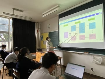 「GIGAと Google とわたし」シリーズvol5.　学校と授業の意味を問い続ける先に