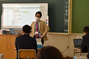 「GIGAと Google とわたし」シリーズvol7. 負けず嫌いがつくる未来