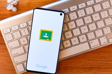 【ステップ図解】 Google Classroom の質問で生徒の状況を把握する