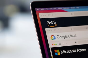 ２大クラウドサービスを徹底比較。Google Cloud (GCP)とAWSの特長や違いとは？