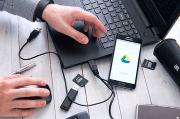 Googleドライブをエクスプローラーで利用するには？手順を徹底解説