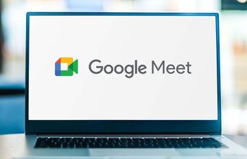 Google Meetのデータ通信量はどれくらい？簡単にできる節約方法も紹介！
