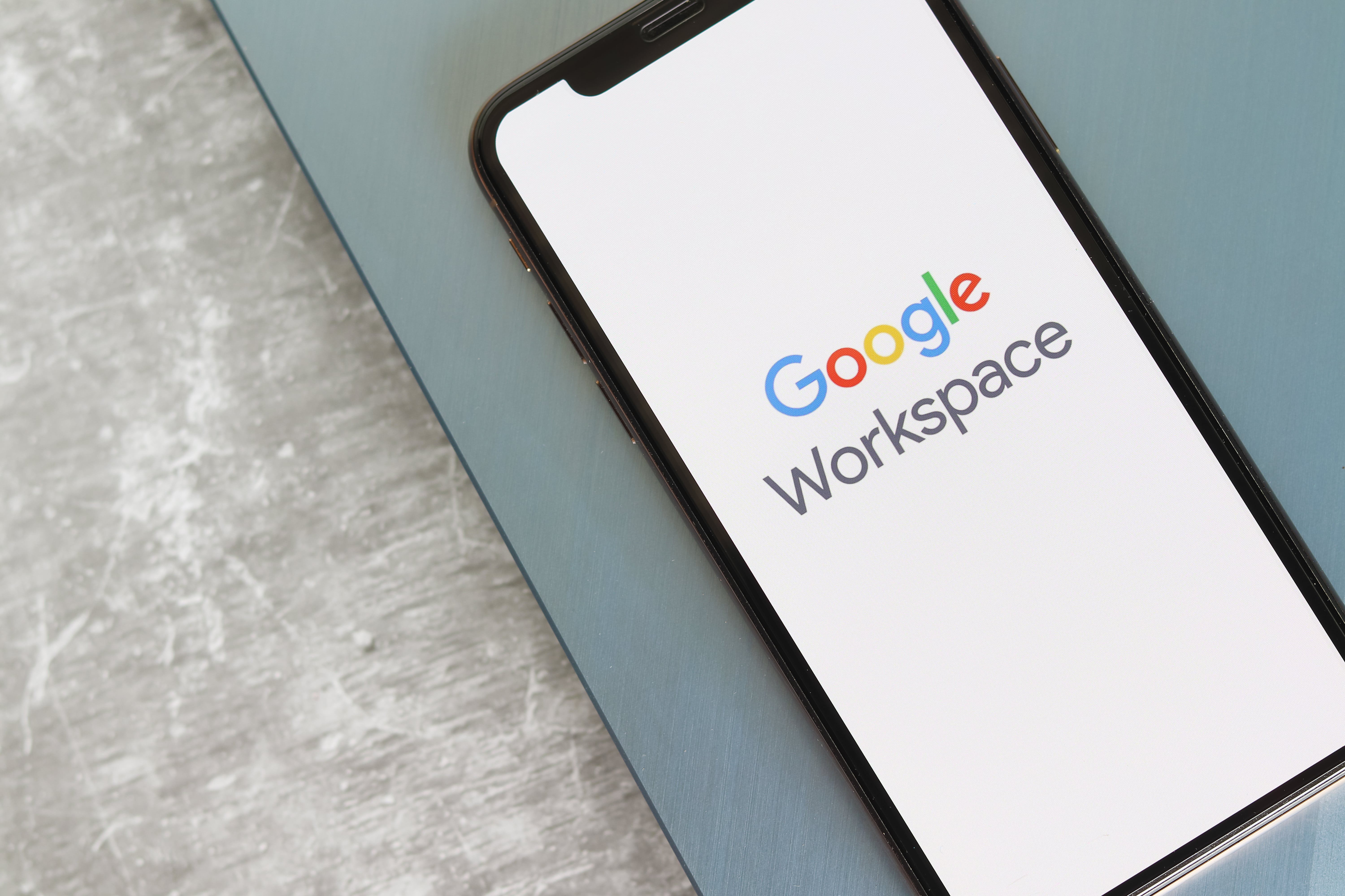 Google Workspaceの検討ポイント