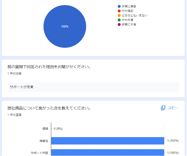 【画像付き】Googleフォームの回答を確認する方法を3つのステップで解説！