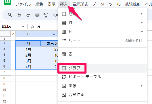 how-to-create-a-graph-in-google-sheets27