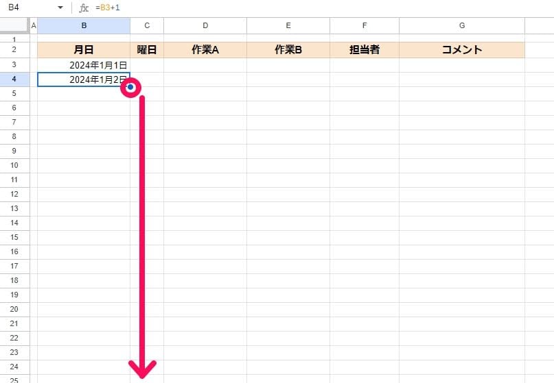 how-to-make-a-calendar-using-a-spreadsheet38