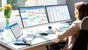 働き方の改善に役立つ スプレッドシートの予定をカレンダーにインポートする