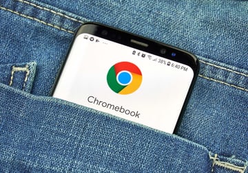 Chromebook でオフラインモードに設定する方法とは？