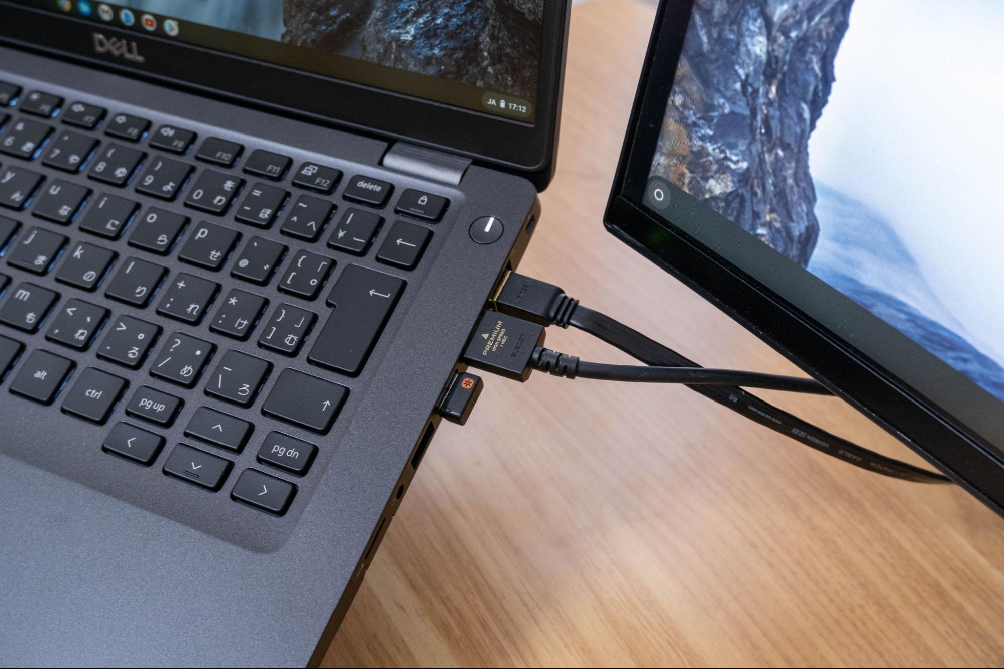 テレワークで高性能 Chromebook の実力を試してみた02