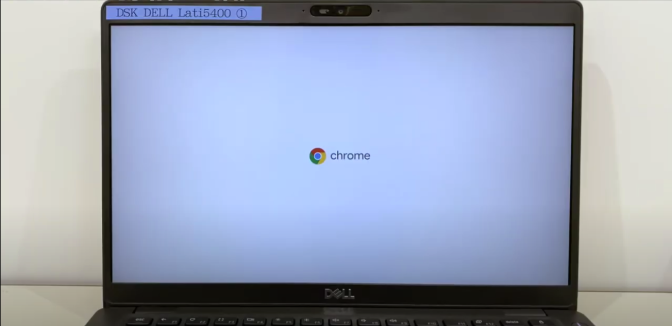 Chromebook を初期化（リセット）する手順を解説01