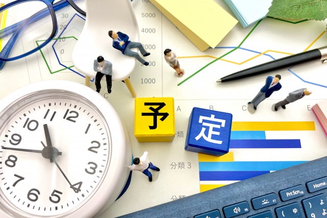 【ビジネス向け】おすすめの仕事用スケジュール共有アプリを紹介！5つの選び方を解説