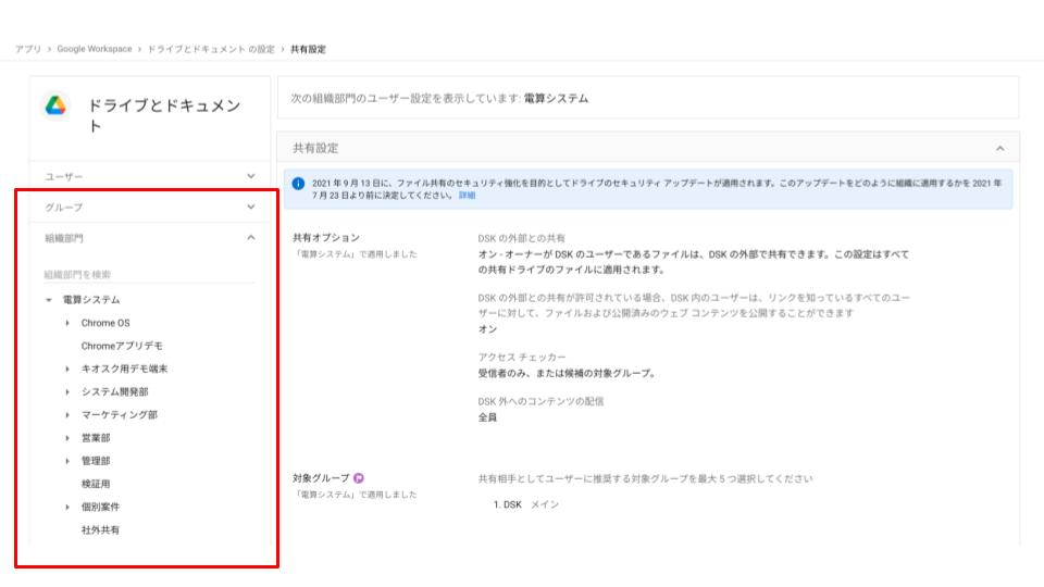 Googleドライブをセキュアに使うためのヒント