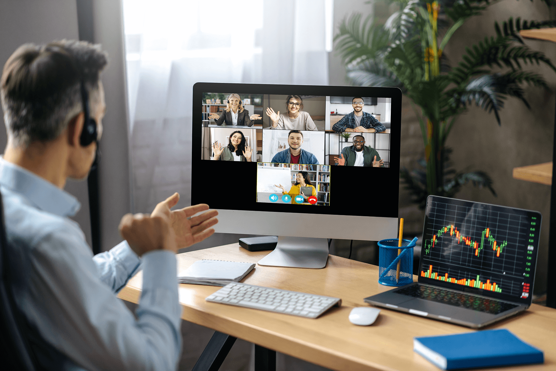 リモートワークのコミュニケーションの課題とは？解決のポイントや事例を紹介