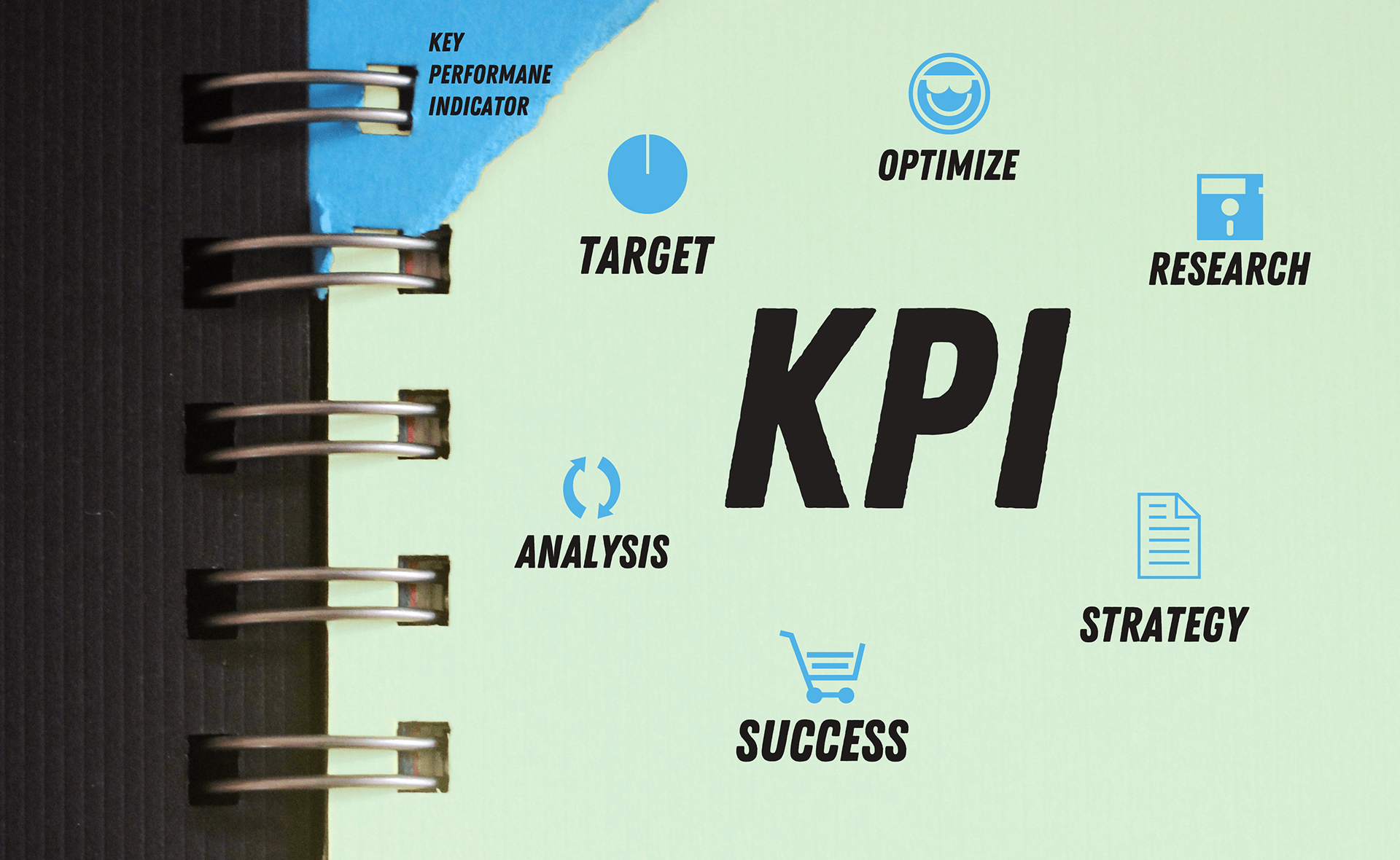 KPIにはどんな例がある？設定後にすべきことやBIツールについても解説