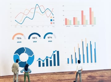 【必見】BIツールとは？基本機能やメリット・デメリットをわかりやすく解説