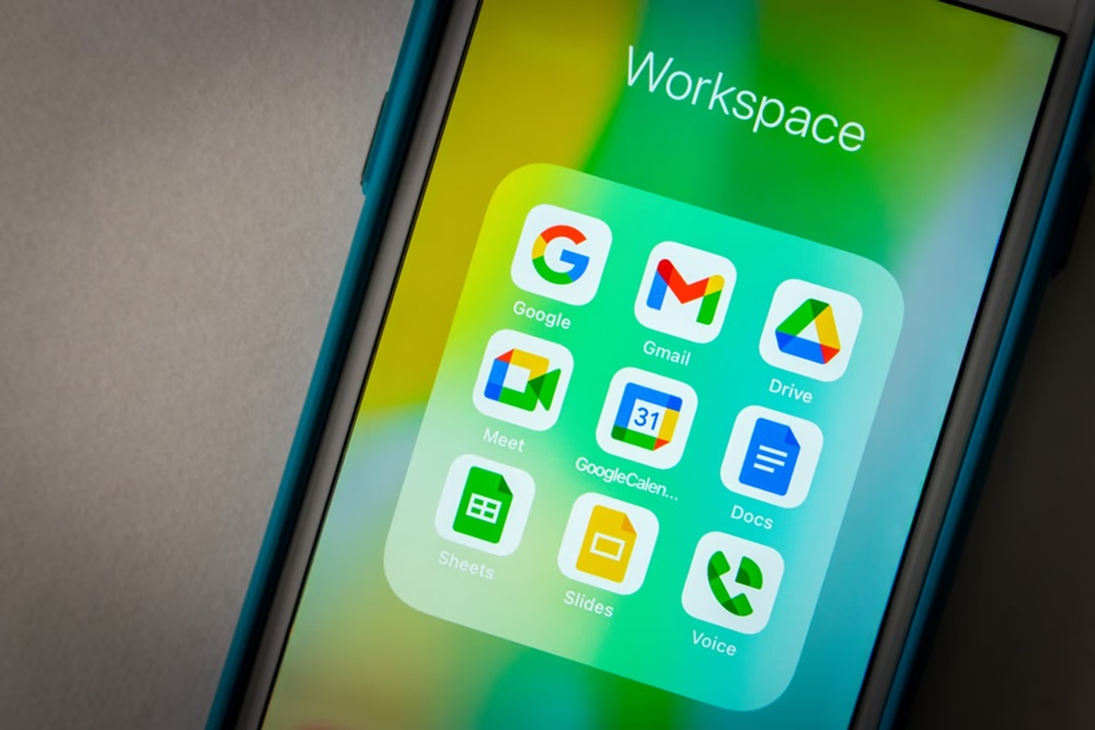 what-is-google-workspace