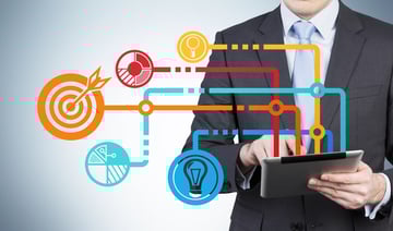 予測分析とは？必要性やメリット、活用例を紹介！