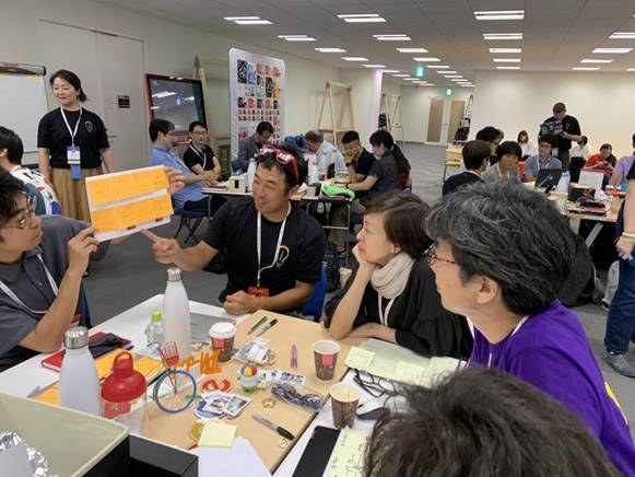 「GIGAと Google とわたし」 シリーズvol.13　テクノロジーの利用を「あたりまえ」にする-2