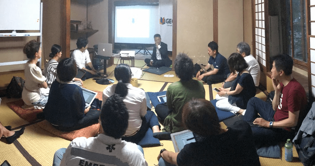 「GIGAと Google とわたし」 シリーズvol.15　想いをつなぎ・届ける場としてのGEG1