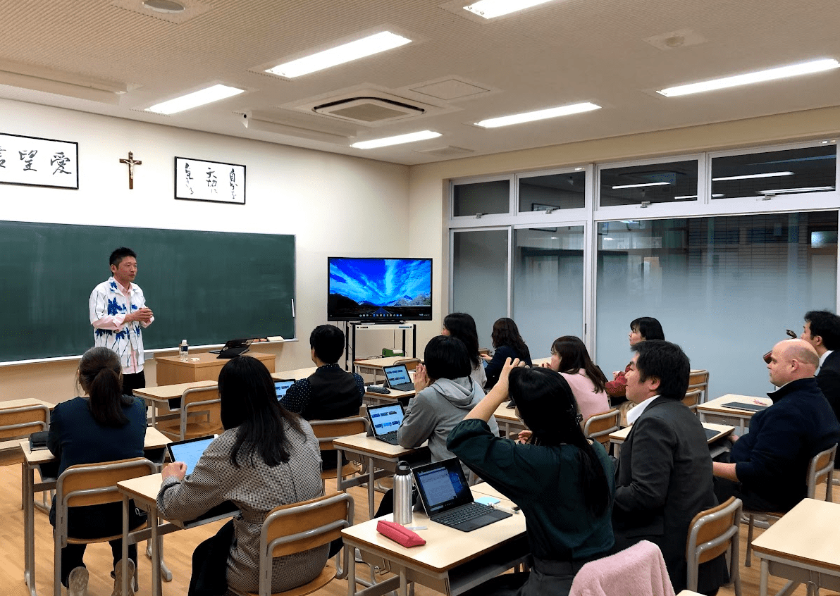 「GIGAと Google とわたし」 シリーズvol.15　想いをつなぎ・届ける場としてのGEG3