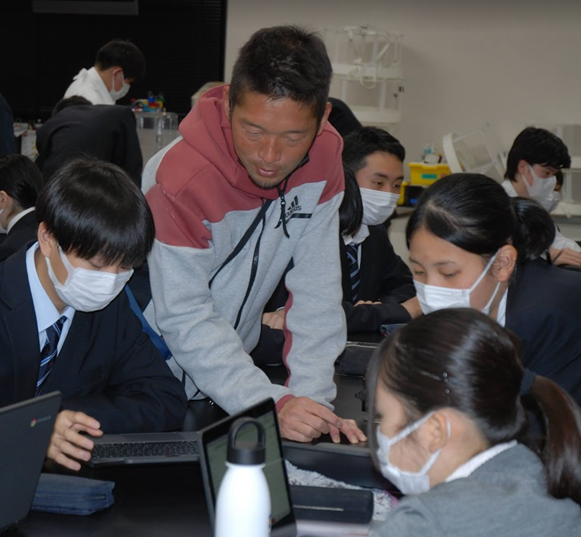 「GIGAと Google とわたし」 シリーズvol.16　「共に学ぶ」ことの価値を届けたい2