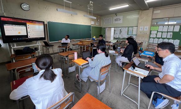 「GIGAと Google とわたし」 シリーズvol.16　「共に学ぶ」ことの価値を届けたい4
