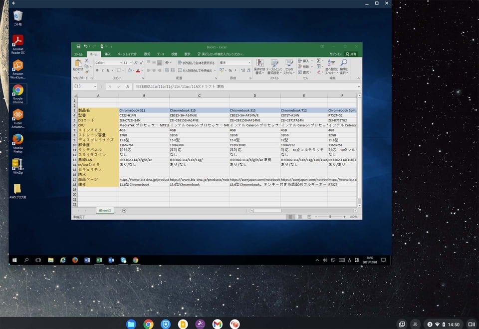 Amazon WorkSpaces の使い方を詳しく紹介！おすすめのデバイスと導入支援サービスは？