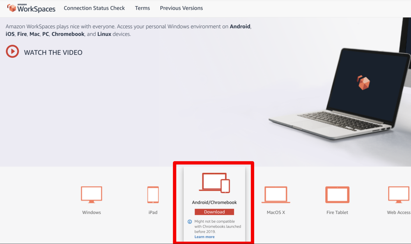 Amazon WorkSpaces の使い方を詳しく紹介！おすすめのデバイスと導入支援サービスは？-2