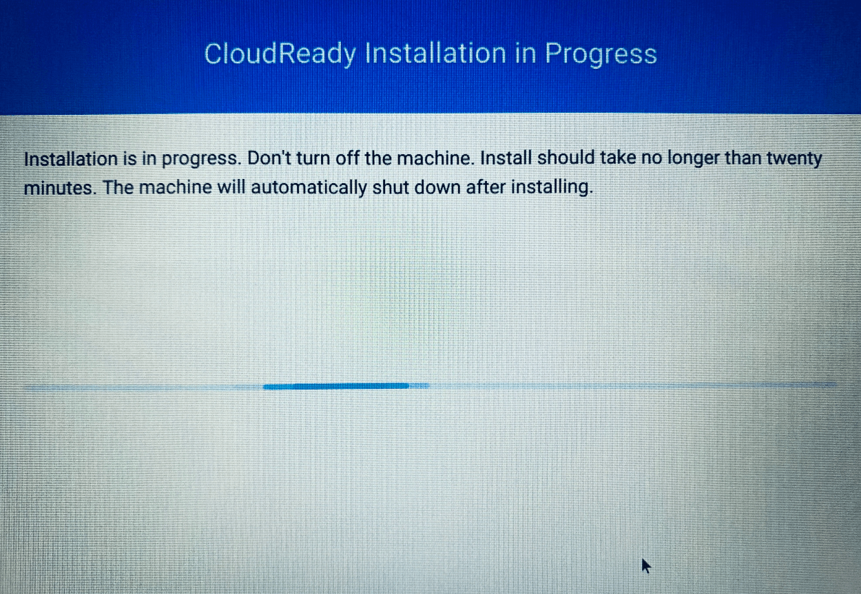 CloudReady の使い方とは？ インストール手順と一緒に解説-10