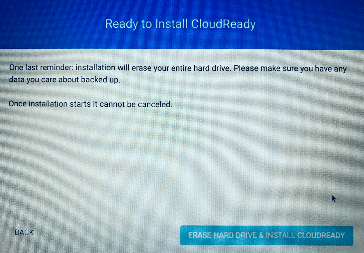 CloudReady の使い方とは？ インストール手順と一緒に解説-9