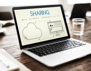 ファイル共有をクラウドで行うメリット