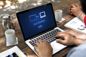 ファイル共有の方法にはどのようなものがある？