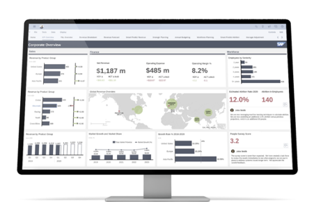 Biツールを比較してみた Dr Sum Sap Bi Aws Bi と Lookerの違い