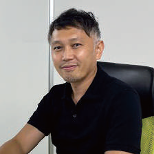 情報戦略室　ITService事業本部　川越ラボ ラボ長 青木 学 氏