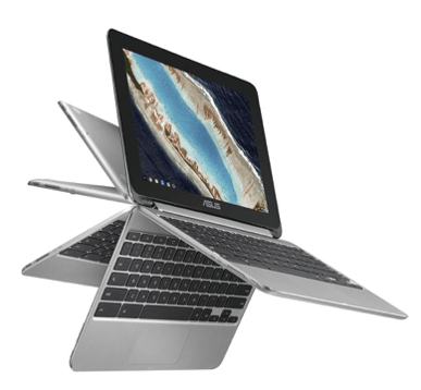 Chromebook おすすめモデル ASUS C101PA