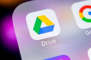 【画像あり】Google ドライブでファイル・フォルダを共有する方法と注意点