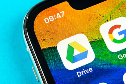 Googleドライブの基本的な使い方とビジネス導入に検討すべきこと